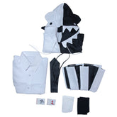 Halloweez Monokuma Female Cosplay Costume - Stand Out in Style! - Halloweez
